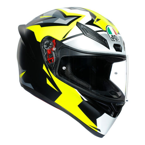 AGV AGV K1 Mir 2018 Full Face Helmet